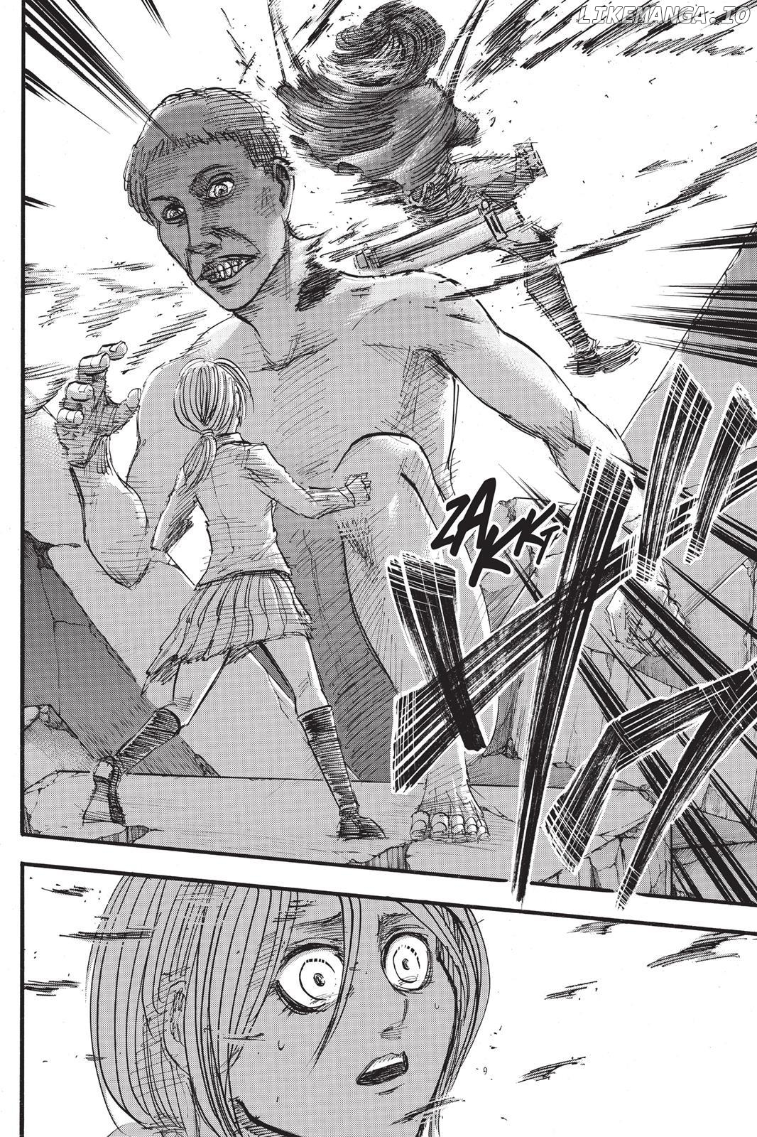 Attack on Titan, Chapter 41 image 36